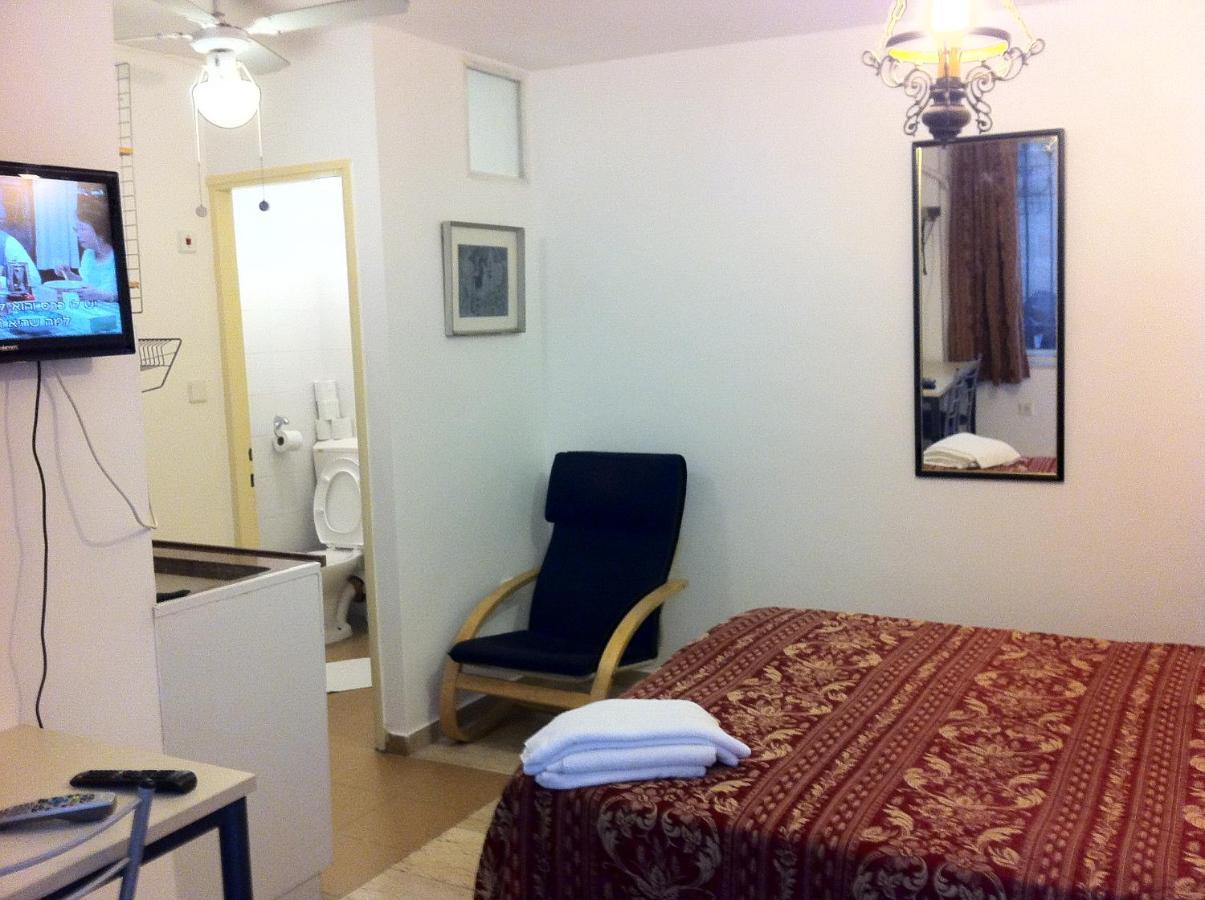 Apartament Avissar House Jerozolima Zewnętrze zdjęcie