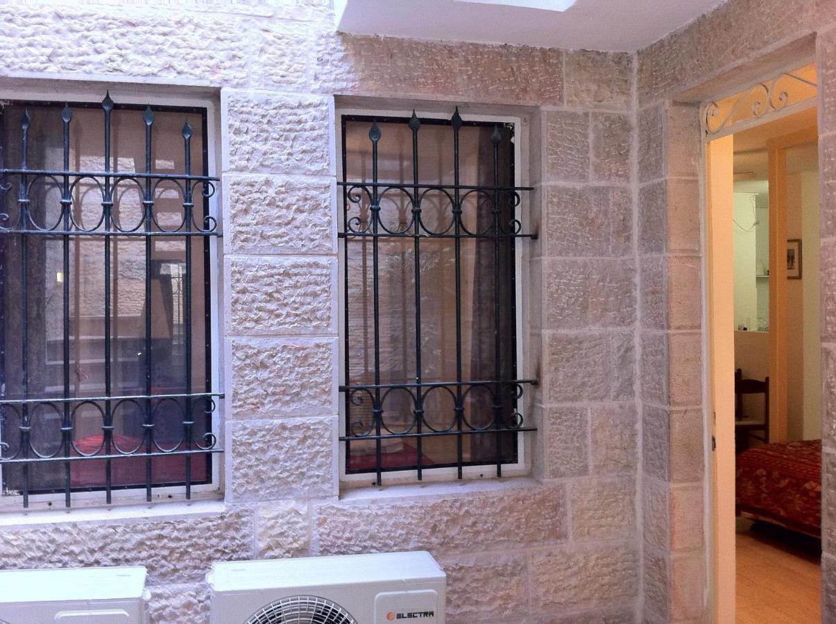 Apartament Avissar House Jerozolima Zewnętrze zdjęcie