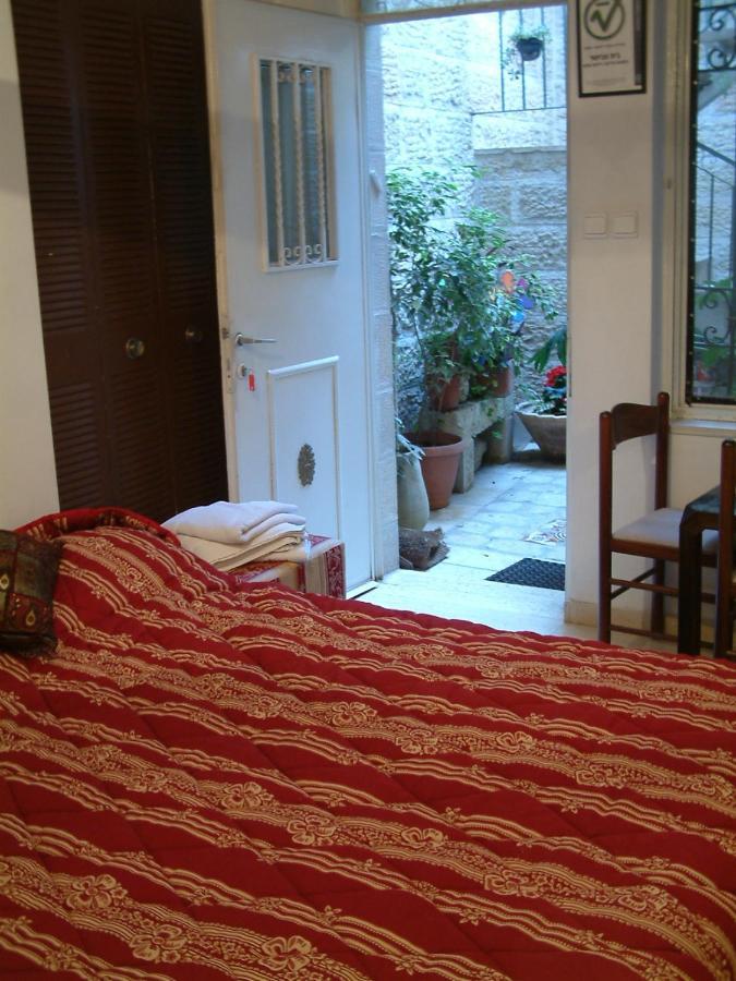 Apartament Avissar House Jerozolima Zewnętrze zdjęcie