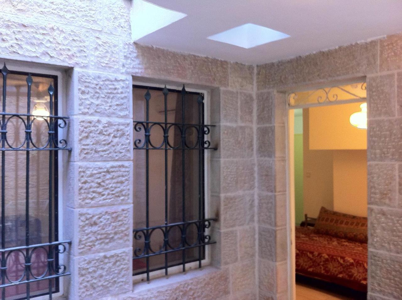Apartament Avissar House Jerozolima Zewnętrze zdjęcie